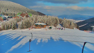 Červenohorské sedlo - Sjezdovka "spojka" - 7.1.2026 v 13:00 Červenohorské sedlo - Sjezdovka "spojka" - 7.1.2026 v 13:00