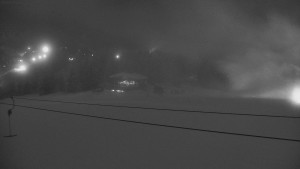 Červenohorské sedlo - Sjezdovka "spojka" - 7.1.2026 v 17:00 Červenohorské sedlo - Sjezdovka "spojka" - 7.1.2026 v 17:00