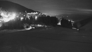 Červenohorské sedlo - Sjezdovka "spojka" - 7.1.2026 v 21:00 Červenohorské sedlo - Sjezdovka "spojka" - 7.1.2026 v 21:00