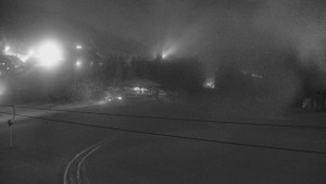 Červenohorské sedlo - Sjezdovka "spojka" - 7.1.2026 v 22:00 Červenohorské sedlo - Sjezdovka "spojka" - 7.1.2026 v 22:00