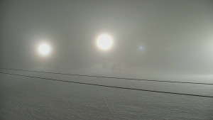 Červenohorské sedlo - Sjezdovka "spojka" - 6.2.2026 v 19:30 Červenohorské sedlo - Sjezdovka "spojka" - 6.2.2026 v 19:30