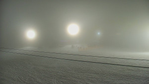 Červenohorské sedlo - Sjezdovka "spojka" - 6.2.2026 v 20:00 Červenohorské sedlo - Sjezdovka "spojka" - 6.2.2026 v 20:00