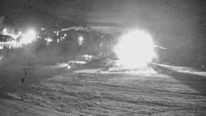 Červenohorské sedlo - Sjezdovka "spojka" - 6.2.2026 v 21:30 Červenohorské sedlo - Sjezdovka "spojka" - 6.2.2026 v 21:30