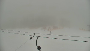 Červenohorské sedlo - Sjezdovka "spojka" - 7.2.2026 v 11:30 Červenohorské sedlo - Sjezdovka "spojka" - 7.2.2026 v 11:30