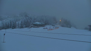 Červenohorské sedlo - Sjezdovka "spojka" - 20.2.2026 v 07:00 Červenohorské sedlo - Sjezdovka "spojka" - 20.2.2026 v 07:00