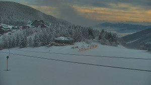 Červenohorské sedlo - Sjezdovka "spojka" - 20.2.2026 v 08:00 Červenohorské sedlo - Sjezdovka "spojka" - 20.2.2026 v 08:00