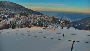 Červenohorské sedlo - Sjezdovka "spojka" - 20.2.2026 v 16:00 Červenohorské sedlo - Sjezdovka "spojka" - 20.2.2026 v 16:00