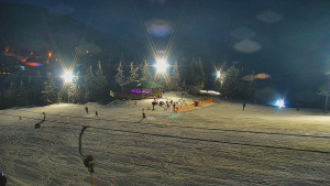 Červenohorské sedlo - Sjezdovka "spojka" - 20.2.2026 v 18:00 Červenohorské sedlo - Sjezdovka "spojka" - 20.2.2026 v 18:00