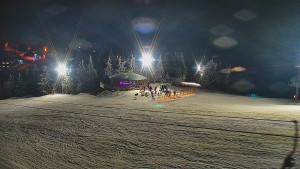 Červenohorské sedlo - Sjezdovka "spojka" - 20.2.2026 v 20:30 Červenohorské sedlo - Sjezdovka "spojka" - 20.2.2026 v 20:30