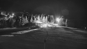 Červenohorské sedlo - Sjezdovka "spojka" - 20.2.2026 v 21:30 Červenohorské sedlo - Sjezdovka "spojka" - 20.2.2026 v 21:30