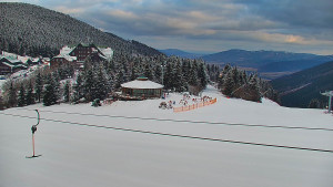 Červenohorské sedlo - Sjezdovka "spojka" - 25.2.2026 v 08:00 Červenohorské sedlo - Sjezdovka "spojka" - 25.2.2026 v 08:00