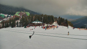 Červenohorské sedlo - Sjezdovka "spojka" - 25.2.2026 v 12:00 Červenohorské sedlo - Sjezdovka "spojka" - 25.2.2026 v 12:00