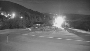 Červenohorské sedlo - Sjezdovka "spojka" - 6.3.2026 v 00:30 Červenohorské sedlo - Sjezdovka "spojka" - 6.3.2026 v 00:30