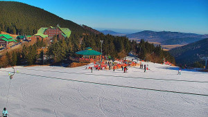 Červenohorské sedlo - Sjezdovka "spojka" - 6.3.2026 v 09:30 Červenohorské sedlo - Sjezdovka "spojka" - 6.3.2026 v 09:30