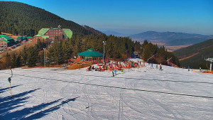 Červenohorské sedlo - Sjezdovka "spojka" - 6.3.2026 v 14:30 Červenohorské sedlo - Sjezdovka "spojka" - 6.3.2026 v 14:30