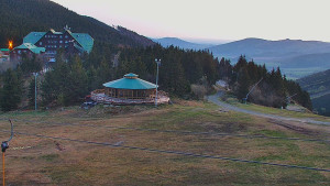 Červenohorské sedlo - Sjezdovka "spojka" - 5.5.2026 v 05:00 Červenohorské sedlo - Sjezdovka "spojka" - 5.5.2026 v 05:00