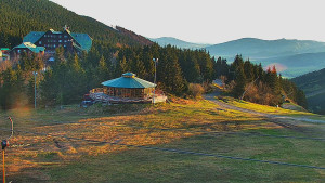 Červenohorské sedlo - Sjezdovka "spojka" - 5.5.2026 v 06:00 Červenohorské sedlo - Sjezdovka "spojka" - 5.5.2026 v 06:00