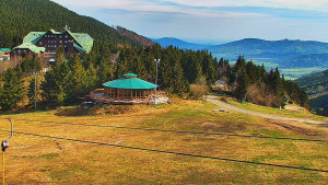 Červenohorské sedlo - Sjezdovka "spojka" - 5.5.2026 v 09:00 Červenohorské sedlo - Sjezdovka "spojka" - 5.5.2026 v 09:00