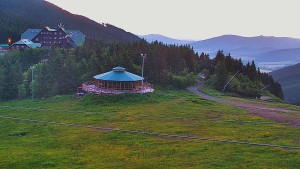 Červenohorské sedlo - Sjezdovka "spojka" - 16.6.2026 v 04:30 Červenohorské sedlo - Sjezdovka "spojka" - 16.6.2026 v 04:30