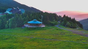 Červenohorské sedlo - Sjezdovka "spojka" - 16.6.2026 v 05:00 Červenohorské sedlo - Sjezdovka "spojka" - 16.6.2026 v 05:00