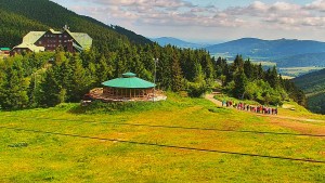 Červenohorské sedlo - Sjezdovka "spojka" - 16.6.2026 v 09:30 Červenohorské sedlo - Sjezdovka "spojka" - 16.6.2026 v 09:30