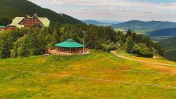 Sjezdovka