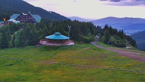 Červenohorské sedlo - Ski slope "connector" - 17.6.2026 v 04:30 Červenohorské sedlo - Ski slope "connector" - 17.6.2026 v 04:30