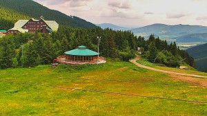 Červenohorské sedlo - Ski slope "connector" - 17.6.2026 v 10:30 Červenohorské sedlo - Ski slope "connector" - 17.6.2026 v 10:30