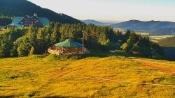 Sjezdovka "spojka"