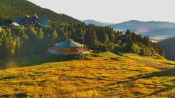 Sjezdovka "spojka"
