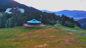 Červenohorské sedlo - Sjezdovka "spojka" - 21.7.2026 v 05:30 Červenohorské sedlo - Sjezdovka "spojka" - 21.7.2026 v 05:30