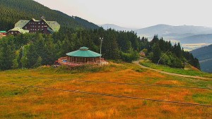 Červenohorské sedlo - Sjezdovka "spojka" - 31.7.2026 v 08:30 Červenohorské sedlo - Sjezdovka "spojka" - 31.7.2026 v 08:30