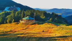 Sjezdovka "spojka"