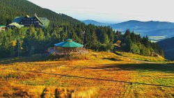 Sjezdovka "spojka"