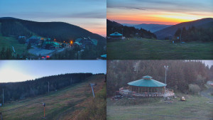 Červenohorské sedlo - Sdružený snímek - 30.4.2025 v 05:01 Červenohorské sedlo - Sdružený snímek - 30.4.2025 v 05:01