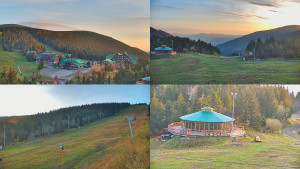 Červenohorské sedlo - Sdružený snímek - 30.4.2025 v 06:01 Červenohorské sedlo - Sdružený snímek - 30.4.2025 v 06:01