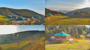 Červenohorské sedlo - Sdružený snímek - 30.4.2025 v 07:01 Červenohorské sedlo - Sdružený snímek - 30.4.2025 v 07:01