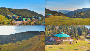 Červenohorské sedlo - Sdružený snímek - 30.4.2025 v 08:01 Červenohorské sedlo - Sdružený snímek - 30.4.2025 v 08:01