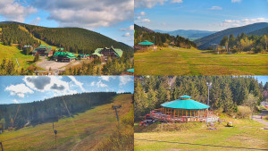 Červenohorské sedlo - Sdružený snímek - 30.4.2025 v 09:01 Červenohorské sedlo - Sdružený snímek - 30.4.2025 v 09:01