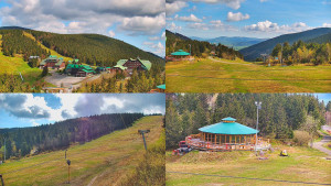 Červenohorské sedlo - Sdružený snímek - 30.4.2025 v 10:01 Červenohorské sedlo - Sdružený snímek - 30.4.2025 v 10:01