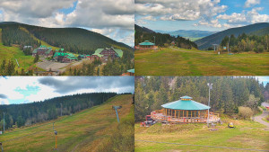 Červenohorské sedlo - Sdružený snímek - 30.4.2025 v 11:01 Červenohorské sedlo - Sdružený snímek - 30.4.2025 v 11:01