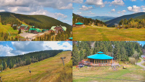 Červenohorské sedlo - Sdružený snímek - 30.4.2025 v 12:01 Červenohorské sedlo - Sdružený snímek - 30.4.2025 v 12:01