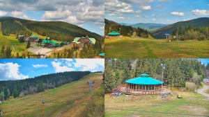 Červenohorské sedlo - Sdružený snímek - 30.4.2025 v 13:01 Červenohorské sedlo - Sdružený snímek - 30.4.2025 v 13:01