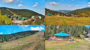 Červenohorské sedlo - Sdružený snímek - 30.4.2025 v 15:01 Červenohorské sedlo - Sdružený snímek - 30.4.2025 v 15:01