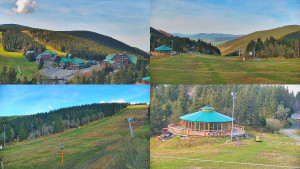 Červenohorské sedlo - Sdružený snímek - 30.4.2025 v 17:01 Červenohorské sedlo - Sdružený snímek - 30.4.2025 v 17:01