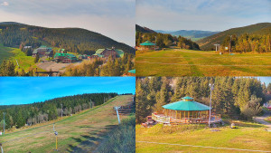 Červenohorské sedlo - Sdružený snímek - 30.4.2025 v 18:01 Červenohorské sedlo - Sdružený snímek - 30.4.2025 v 18:01