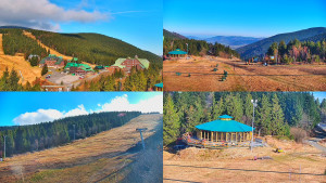 Červenohorské sedlo - Sdružený snímek - 7.11.2025 v 10:31 Červenohorské sedlo - Sdružený snímek - 7.11.2025 v 10:31