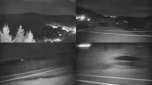 Červenohorské sedlo - Sdružený snímek - 14.11.2025 v 00:01 Červenohorské sedlo - Sdružený snímek - 14.11.2025 v 00:01