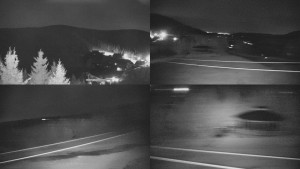 Červenohorské sedlo - Sdružený snímek - 14.11.2025 v 00:31 Červenohorské sedlo - Sdružený snímek - 14.11.2025 v 00:31