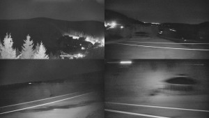 Červenohorské sedlo - Sdružený snímek - 14.11.2025 v 01:01 Červenohorské sedlo - Sdružený snímek - 14.11.2025 v 01:01